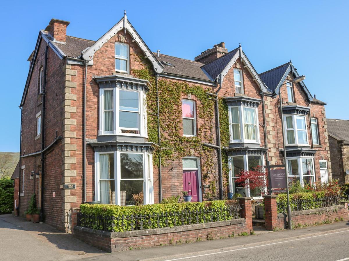 卡斯尔顿Talbot House别墅 外观 照片
